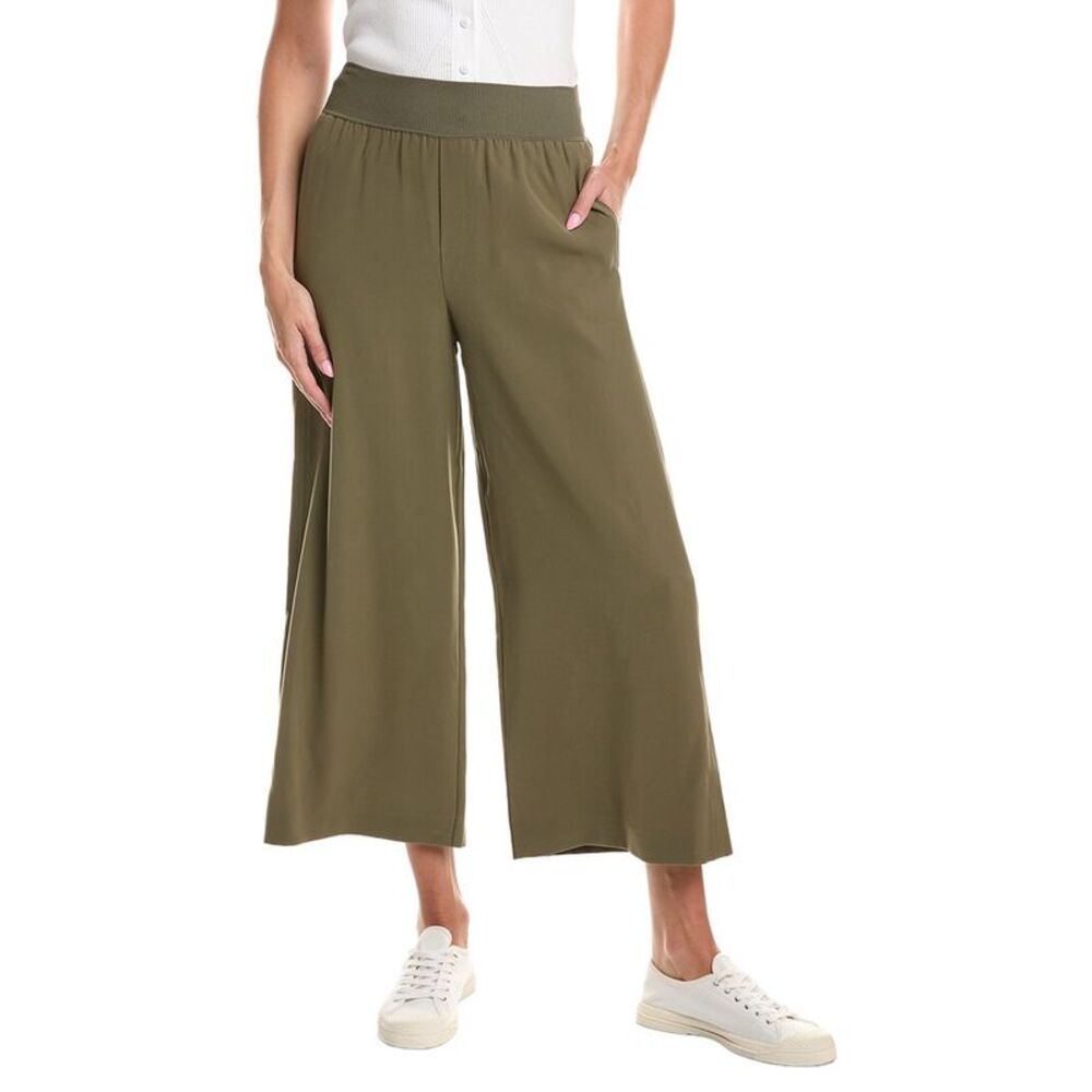 Theory Womens Crop Pant